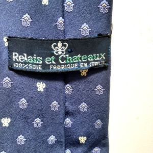 Relais et Chateaux necktie